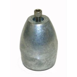 Propeller Anode: Bravo 3